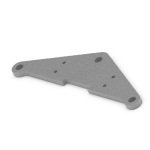 Yoke Plate, Delta, 40K (APEX HOLE) YPD-65597